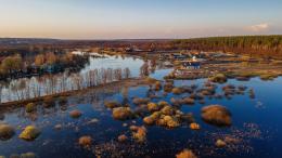Паводки в России усиливаются: ученые объяснили причины