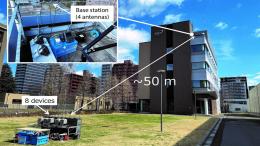 В Японии впервые использовали квантовый компьютер для массовой связи 6G