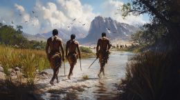 ДНК древних южноафриканских охотников-собирателей переписывает историю Homo sapiens