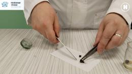 Взаимодействие лития с водой