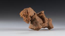 Средневековая фигурка из Швейцарии