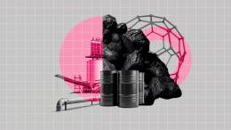 Как углерод стал топливом