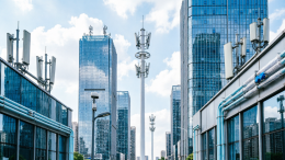 Китай стал мировым лидером по развитию сетей 5G