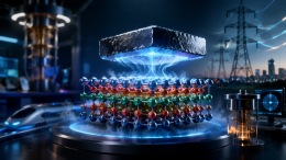 Китайские ученые создали новый класс высокотемпературных сверхпроводников 