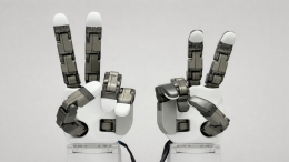 Инженеры показали роботизированные руки с человеческой ловкостью