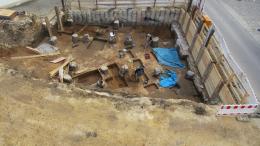 Римское святилище бога Митры.