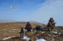 Ильнур Абдрахманов - Авиадесантные работы геологов