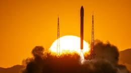 китайская ракета