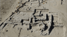 2000-летний торговый город между Месопотамией и Индией