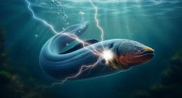 Идею гидрогелевой батареи позаимствовали у электрического угря