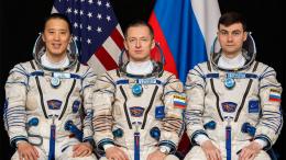 Экипаж «Союз МС-27»