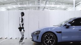 В Китае робот с ИИ допущен к сборке автомобилей