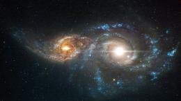 Галактики старше Вселенной