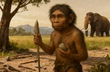 люди хоббиты