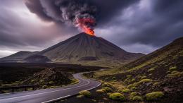 вулкан Этна