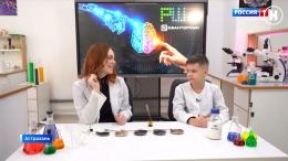 «Наука за минуту», проверка йогуртов
