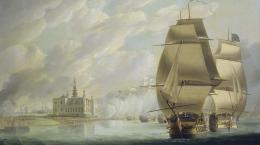 Найдены обломки датского военного корабля, потопленного Нельсоном 225 лет назад