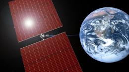 Эксперимент выявил опасность космических солнечных электростанций