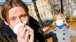 Первый в истории эксперимент по естественному заражению гриппом