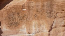 древние наскальные рисунки