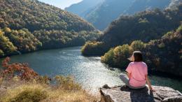 природа, отдых, психическое равновесие