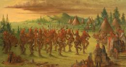 Коренные народы Америки