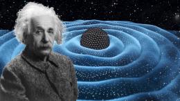 Теорию относительности Эйнштейна проверили по сигналу гравитационных волн