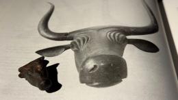 В горах Майорки нашли бронзовую голову была возрастом 3000 лет