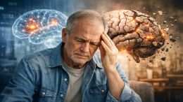 Потеря памяти может внезапно ускориться с возрастом
