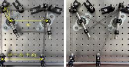 Студенты собрали механический компьютер из болтов и пружин