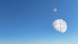 Китай запустил крупнейший в мире воздушный змей для выработки электроэнергии