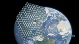 Спутники Starlink для контроля климата