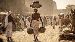 Раскрыты причины упадка цивилизации долины Инда