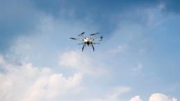 Китайский беспилотник на водороде