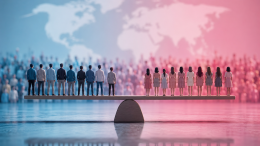 В мире становится слишком много мужчин и это уже влияет на семьи