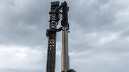 SpaceX испытает обновленный Starship перед будущими лунными миссиями