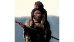 Отец-неандерталец и его дочь