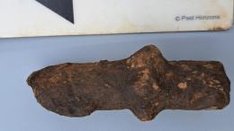 В Румынии нашли женскую фигурку возрастом около 7500 лет