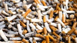 Cверхпористый биоуголь для хранения энергии — из окурков