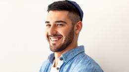 радостный верующий