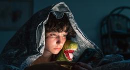 залипание в смартфон