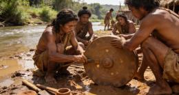  Инновации древних людей