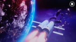 Что такое космический мусор? Делаем макет космического аппарата, используя школьнве знания