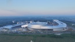 Китай начал сборку установки для создания «искусственного Солнца»