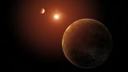 Kepler-385, иллюстрация