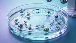 Инженеры научились управлять микророботами магнитами без камер