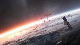 космический мусор