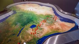 История заселения Южной Америки