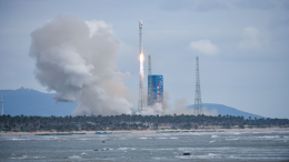 Китайская частная ракета Ceres-1