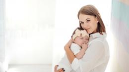 мать и младенец, ребенок